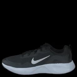 Nike Wearallday Gs Black/white Svart Hot