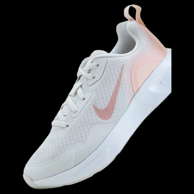 Nike Wearallday Pink Svart Best
