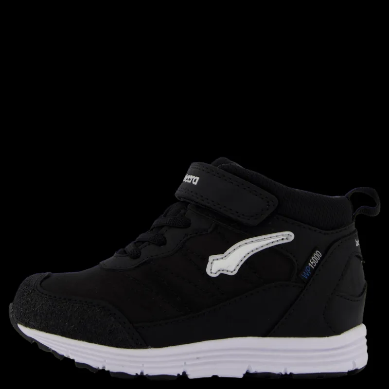 Hot Bagheera Wee Black/white Svart