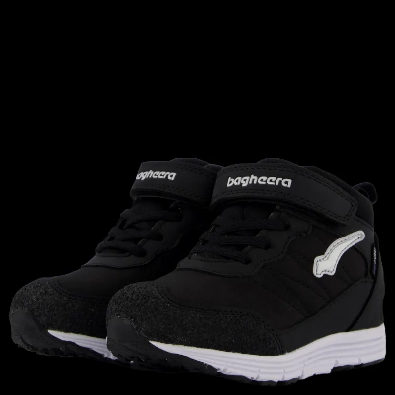 Hot Bagheera Wee Black/white Svart