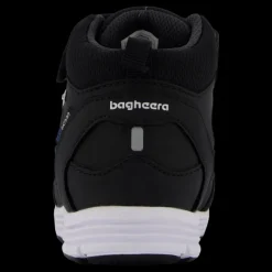 Hot Bagheera Wee Black/white Svart