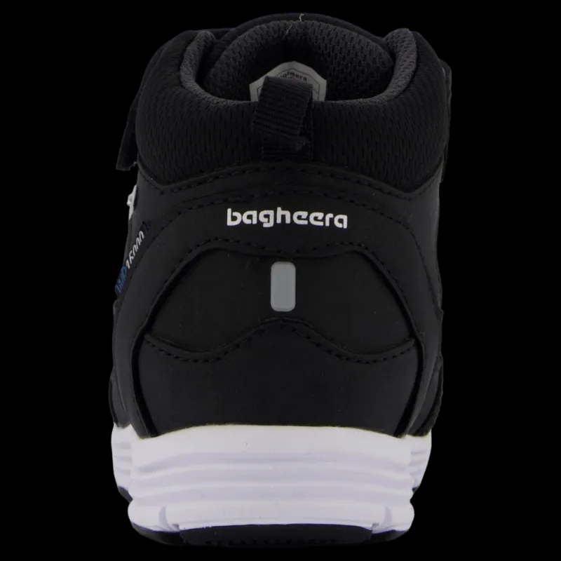 Hot Bagheera Wee Black/white Svart