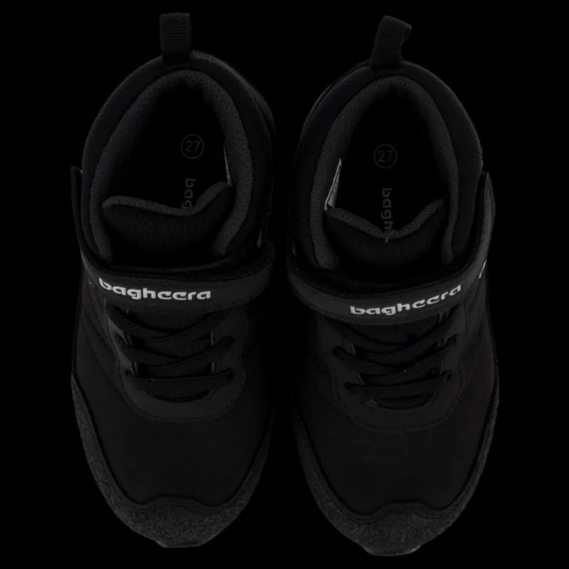 Hot Bagheera Wee Black/white Svart