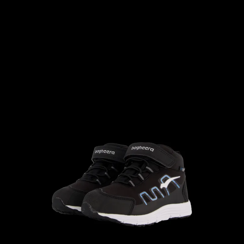 Sale Bagheera Wega Black/turquoise Svart