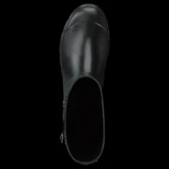 Lacrosse Welly 10'' Black Matte Grå