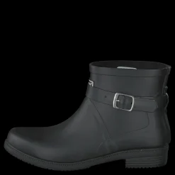 Lacrosse Welly Fashion Buckle Black Grå och Svart Best