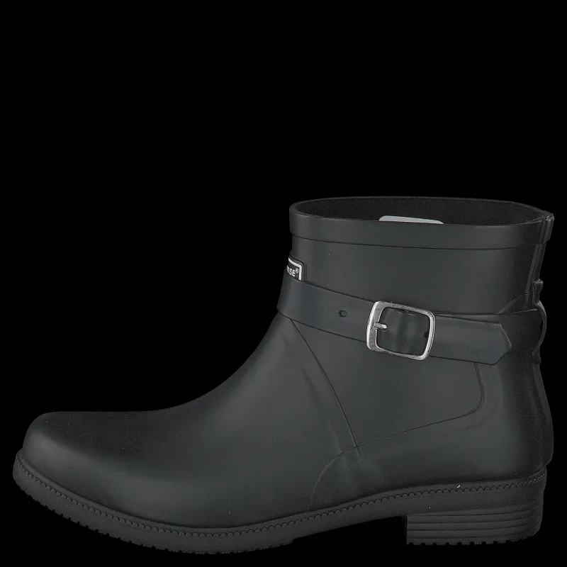Lacrosse Welly Fashion Buckle Black Grå och Svart Best