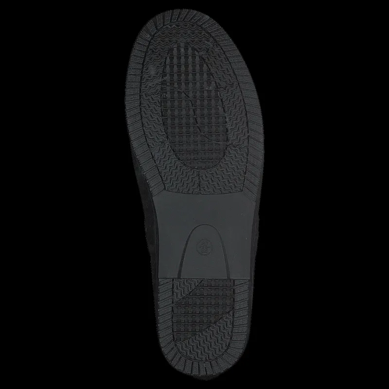 Lacrosse Welly Fashion Buckle Black Grå och Svart Best