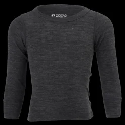 ZigZag Wendell Wool Ski Underwear Black Svart Clearance
