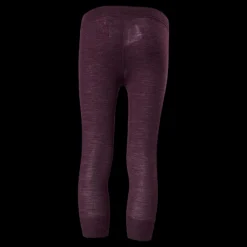 Online ZigZag Wendell Wool Ski Underwear Purple Lila