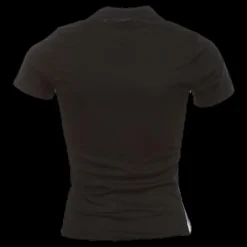 Hot Kappa Wenet T-shirt Black Svart