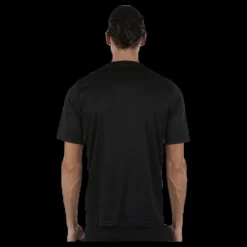 Hot Kappa Wenet T-shirt Black Svart