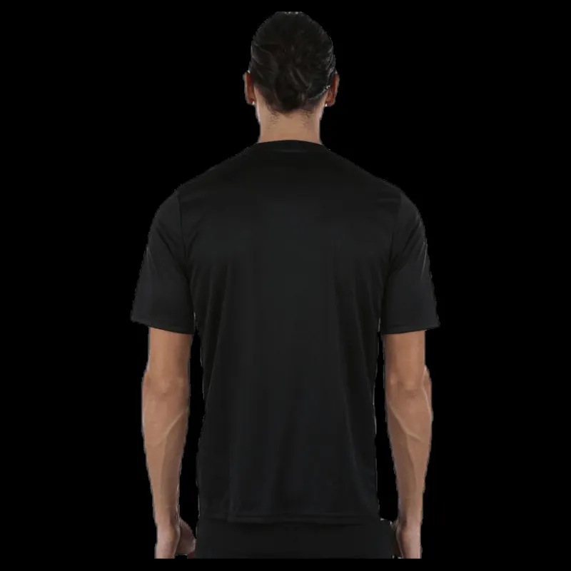 Hot Kappa Wenet T-shirt Black Svart
