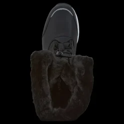 Hot ZigZag Wesend Kids Winterboot Wp Black
