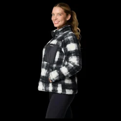 Online Columbia West Bend™ 1/4 Zip Ii Chalk Omblur Tonal