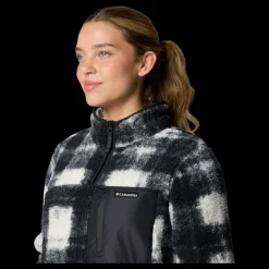 Online Columbia West Bend™ 1/4 Zip Ii Chalk Omblur Tonal