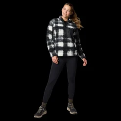 Online Columbia West Bend™ 1/4 Zip Ii Chalk Omblur Tonal