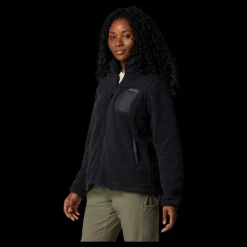 Best Columbia West Bend™ Full Zip Ii Black Svart