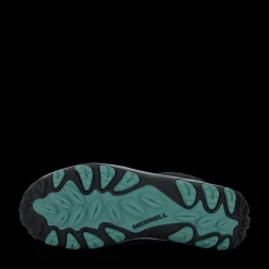 Merrell West Rim Sport Mid Gtx Black Svart