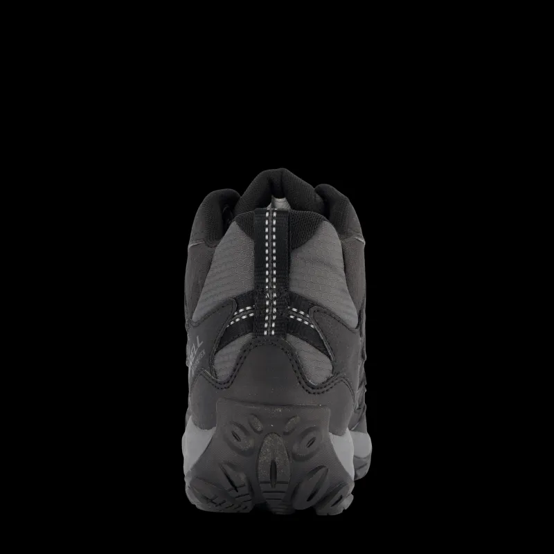 Merrell West Rim Sport Mid Gtx Black Svart New