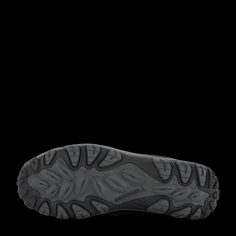 Merrell West Rim Sport Mid Gtx Black Svart New