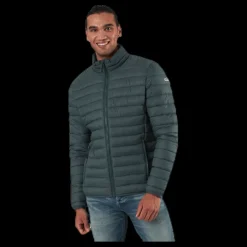 Tuxer Wester Jacket Grey Grå Hot