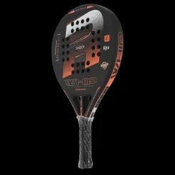 Royal Padel Whip Eva Black/red Svart och Röd Best