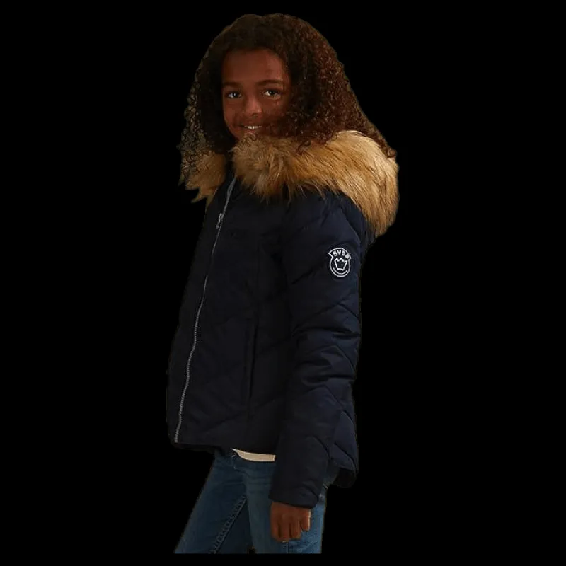Online Svea Whitehorse Junior Blue Blå