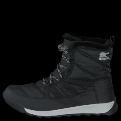 Sorel Whitney Ii Short Lace Wp Black Svart Sale