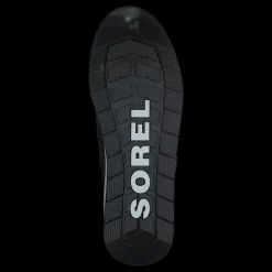 Sorel Whitney Ii Short Lace Wp Black Svart Sale