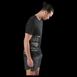 Hot Nike Wild Run Rise 365 Top Black Svart