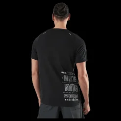 Hot Nike Wild Run Rise 365 Top Black Svart