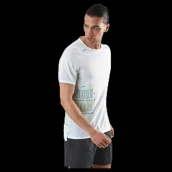 Discount Nike Wild Run Rise 365 Top Grey/Yellow Vit