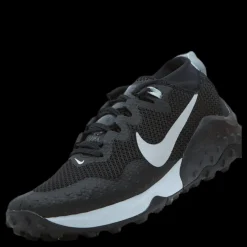 Hot Nike Wildhorse 7 Black/Grey Svart