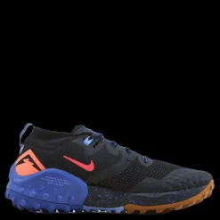 Best Nike Wildhorse 7 Women's Trail Runn Black/bright Mango-lapis-light Flerfärgad