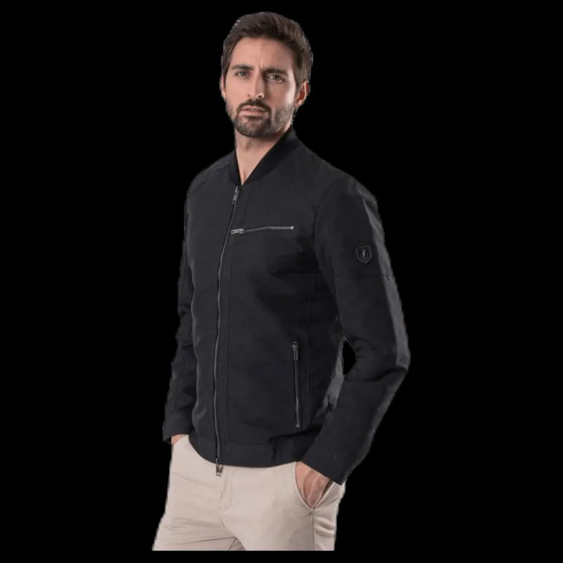 Outlet Jofama William Black Svart