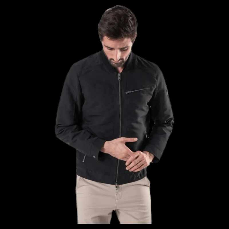 Outlet Jofama William Black Svart