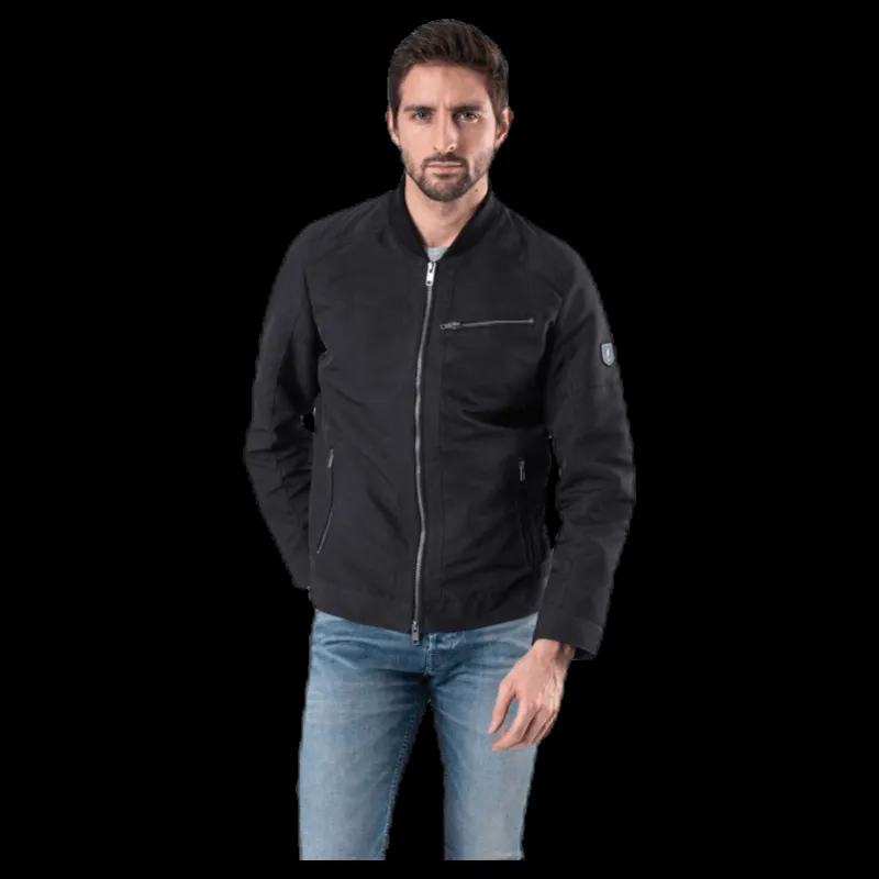 Outlet Jofama William Black Svart