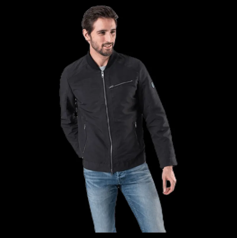 Outlet Jofama William Black Svart