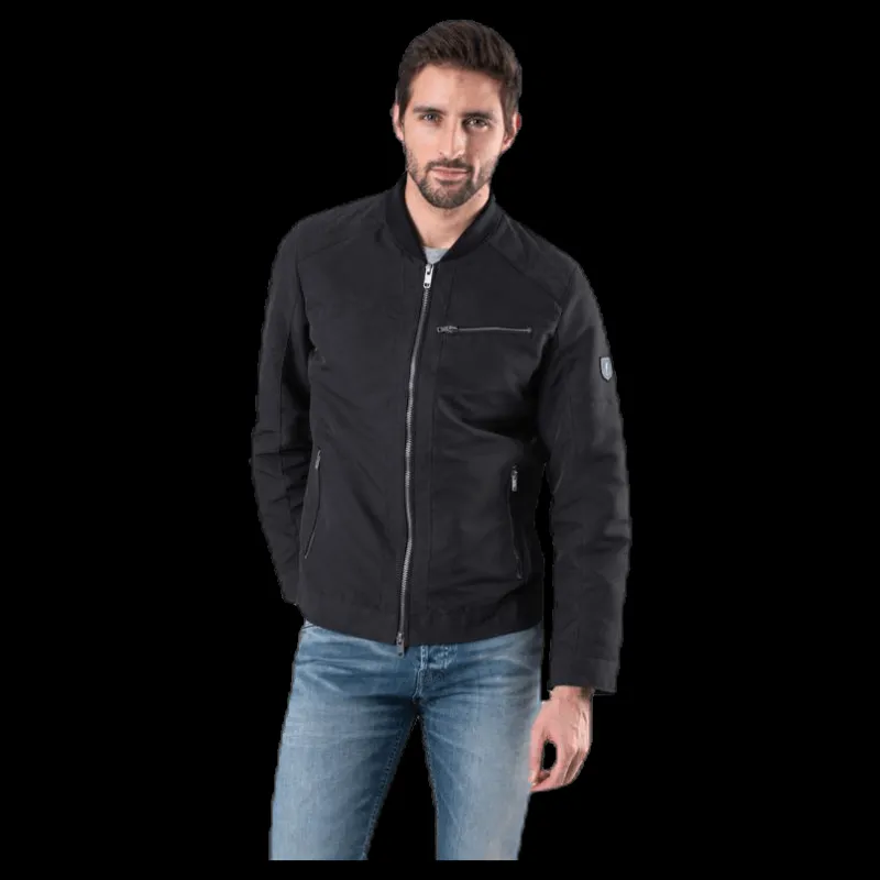 Outlet Jofama William Black Svart