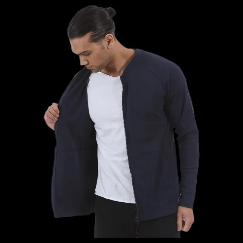 Wyte William Jacket Blue Blå
