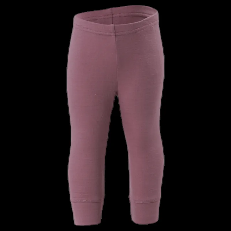 Name It Willit Wool Legging Red Röd Sale