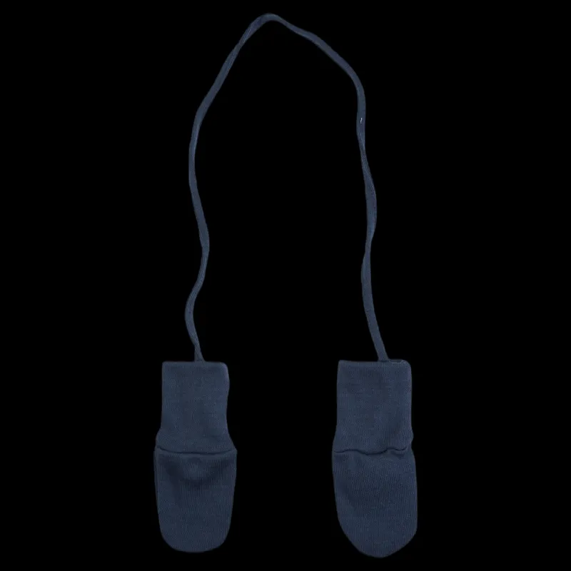 Name It Willit Wool Mittens Wo/Thumb Blue Blå Sale