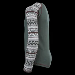 Name It Willto Wool Ls Top Grey Grå Sale