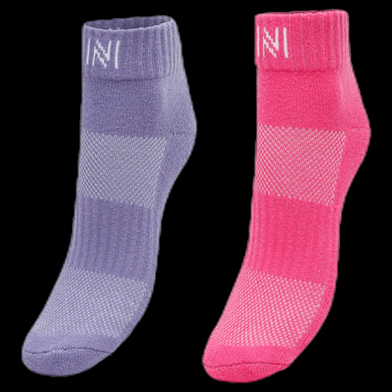 Norfolk Wilma Pink/Purple Rosa och Lila Sale
