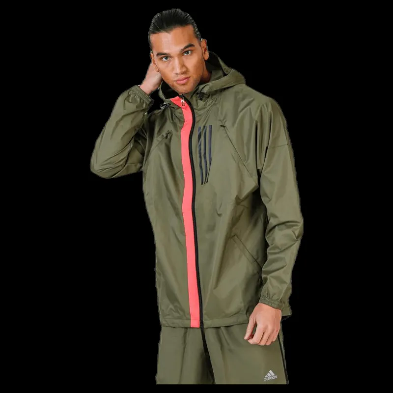 Best adidas Wind Jacket Green Grön