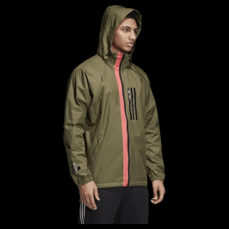Best adidas Wind Jacket Green Grön