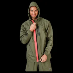 Best adidas Wind Jacket Green Grön