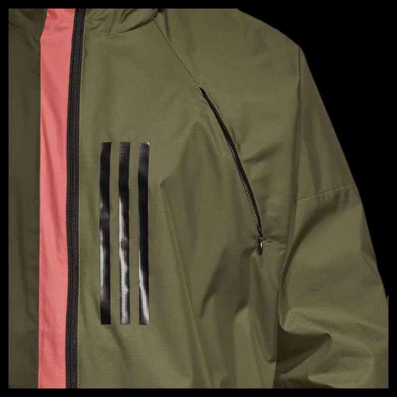Best adidas Wind Jacket Green Grön