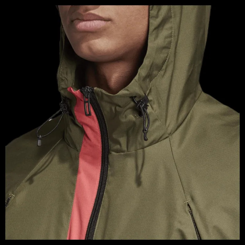 Best adidas Wind Jacket Green Grön
